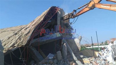 محافظ المنوفية: 79 ألف طلب تصالح فى مخالفات البناء