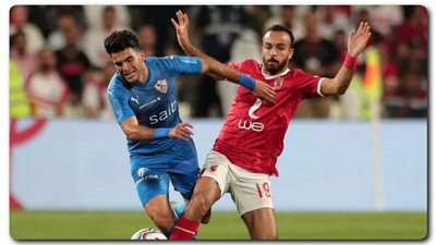 تعرف على مجموعة القنوات الناقلة للسوبر المصري بين الأهلي والزمالك