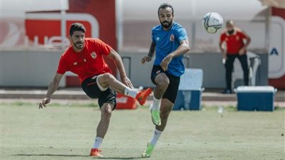 طريقة جديدة.. الأهلي يخوض 