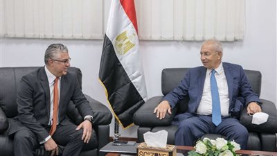 وليد جمال الدين : توقيع مذكرات تفاهم مع 16 شركة عالمية للاستثمار في المنطقة الاقتصادية