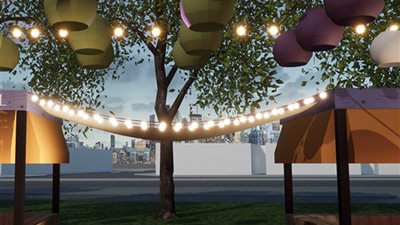 عروض ومفاجآت بحديقة السويدي في موسم الرياض