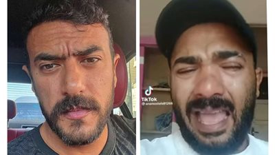 عوض المظلومين.. عقب عامل النظافة العوضي يبحث عن شخص يستغيث لطلب العلاج