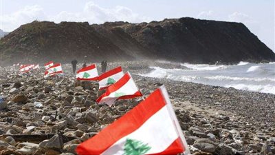 في اختراق غير عادي.. إسرائيل ولبنان يوقعان على اتفاق ترسيم الحدود البحرية