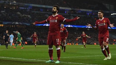 تعرف على إحصائيات محمد صلاح أمام أياكس الهولندي