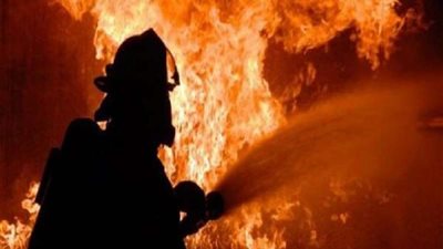 تحديد موعد محاكمة ربة منزل أشعلت النيران فى شقة مواطن