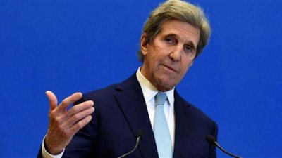 جون كيري: إطلاق برنامج بـ50 مليون دولار لمواجهة تغيرات المناخ من مصر