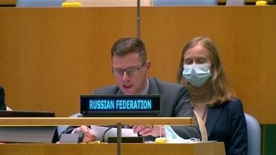 روسيا تهدد بضرب الأقمار الصناعية الأمريكية في هذه الحالة