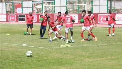 شاهد.. أبرز ما جاء في مباراة الأهلي التجريبية استعدادًا لإستئناف الدوري