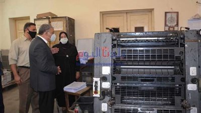 محافظ المنيا يشهد انطلاق مبادرة 