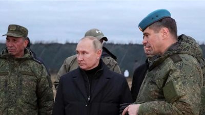 بوتين يشهد مناورات الردع النووي الروسي.. وأوكرانيا تسعى لتطوير الدفاع الجوي