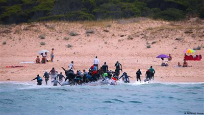 تونس: وقف 26 مهاجرا غير شرعي في اتجاه الضفة الأوروبية