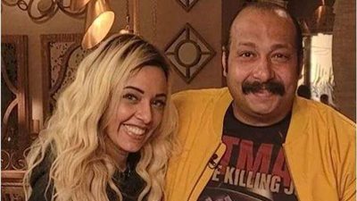 ما كنتش عارف اني ممكن اترعب.. رسالة محمد ثروت لزوجته في غرفة العمليات