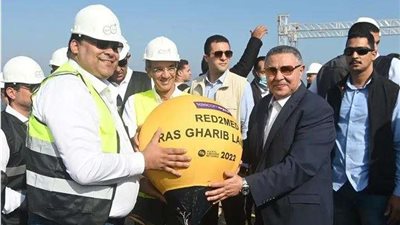 أقصر وأسرع مسار لنقل البيانات.. تدشين الكابل البحري Red2Med المملوك للشركة المصرية للاتصالات