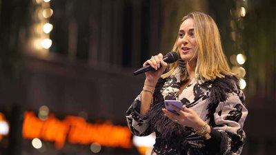 أمينة خليل في يوم ميلادها.. حسناء بدأت بالغناء وتفجرت موهبتها بالتمثيل