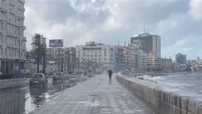 استقرار نسبي.. حالة الطقس بالإسكندرية اليوم الخميس