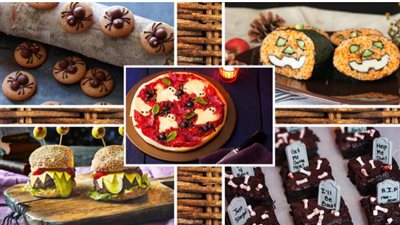 مقبرة البراونيز أبرزها.. عادات مخيفة للاحتفال بالهالوين