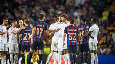 بعد توديع دوري أبطال أوروبا..  متى يفوز برشلونة على بايرن ميونخ ؟