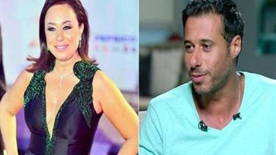 بهذه الطريقة.. إنجي علي تهنئ أحمد السعدني بعيد ميلاده