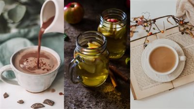 3 مشروبات ساخنة تمنحك الدفء في ليالي الشتاء الباردة