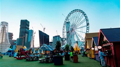 80 تجربة مثيرة.. خطوات حجز تذاكر ونترلاند موسم الرياض 2022