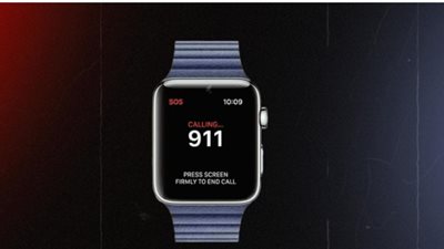 رجل يدفن زوجته حية وساعة «آبل» تنقذها من الموت!.. أعرف الحكاية