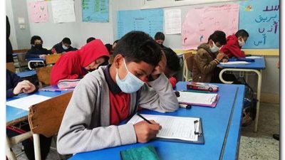 وزارة التربية والتعليم تعلن عن جدول امتحانات الصف الرابع الابتدائي