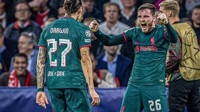 موعد مباراة ليفربول المقبلة بعد التأهل لثمن نهائي الأبطال