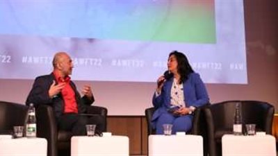 نائبة وزير السياحة تشارك في مؤتمر عالم من أجل السفر بفرنسا