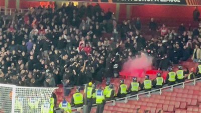 يويفا يعاقب آيندهوفن قبل مباراته أمام أرسنال.. تفاصيل