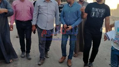 تحرير 397 محضرا تموينيا بأشمون في المنوفية