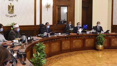 الوزراء يوافق على مذكرة التفاهم حول التعاون الفني الاستراتيجي بين مصر والجمهورية الفرنسية