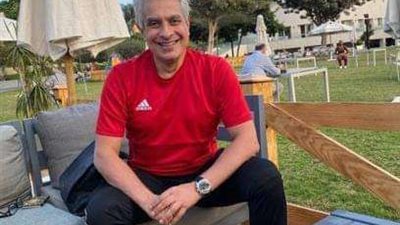 بهذه الكلمات أحيت زوجة وائل الإبراشي ذكرى ميلاده