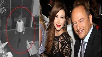 زوج نانسي عجرم يكشف سر إطلاقه 18 رصاصة على مقتحم الفيلا.. 