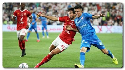 تعرف على حكام مباراة السوبر المصري بين الأهلي والزمالك