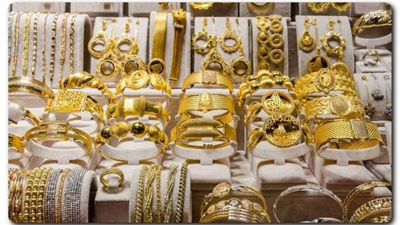 بكام سعر الذهب عيار