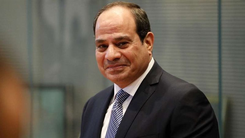 الرئيس عبد الفتاح