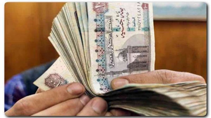 زيادة المعاشات 2022
