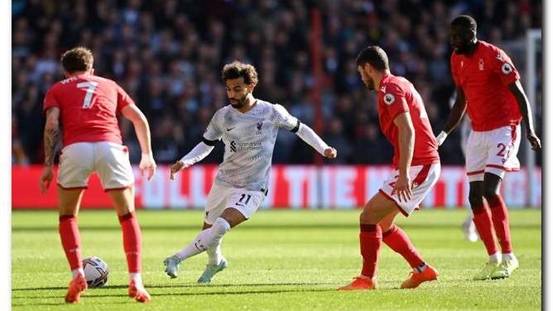 ليفربول ونوتينجهام