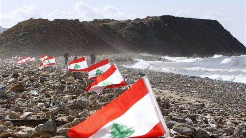 ترسيم الحدود البحرية