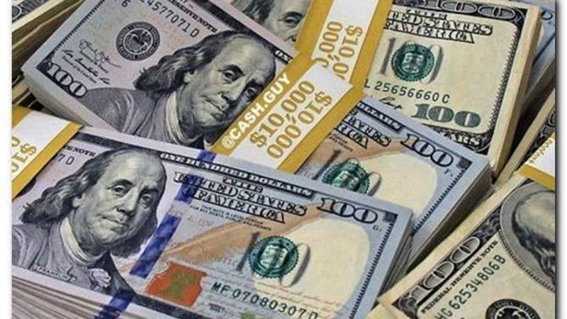 أسعار الدولار اليوم