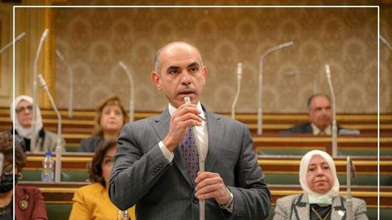 النائب محمد عبدالرحمن