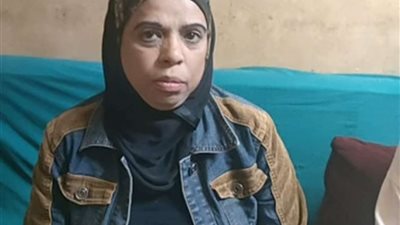 سيدة عجوز لا تنجب تكتشف أن لها طفلا بحلوان .. ما القصة ؟