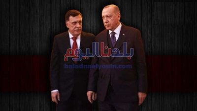 اتفاق جديد بين أردوغان والسراج.. مفاجأة