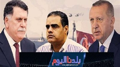 عبد الحكيم معتوق: ما يحدث في ليبيا احتلال عثماني حقير