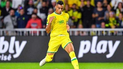 بمشاركة مصطفى محمد.. نانت يفوز على كاراباج في الدقائق الأخيرة