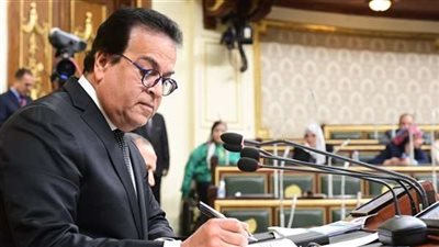 خالد عبد الغفار: مبادرة رئاسية جديدة لدعم الصحة النفسية بجميع المحافظات