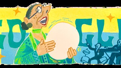 من هي الحاجة الحمداوية التي يحتفي بها جوجل؟.. أعرف الحكاية