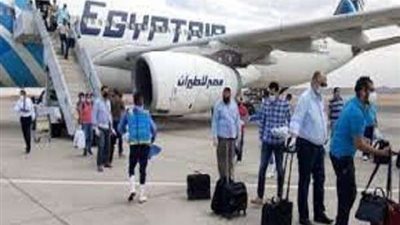 مطار مرسى علم الدولي يستقبل 8 رحلات طيران دولية سياحية اليوم