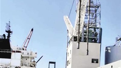 تداول 46 ألف طن بضائع عامة ومتنوعة بموانئ البحر الأحمر