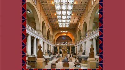 المتحف المصري الكبير يحصل على الشهادة الذهبية للبناء الأخضر والإستدامة